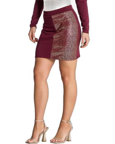 GIANNI KAVANAGH FALDA SUBTLE BURDEOS