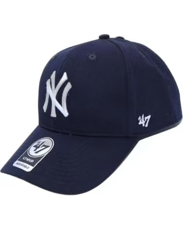 47 BRAND GORRA B-RAC17CTP-NY EN AZUL PARA UNISEX NAVY