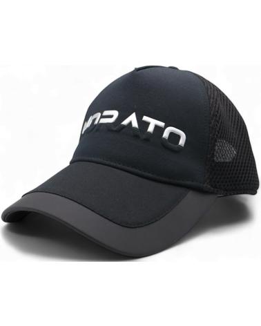ANTONY MORATO GORRA DE BEISBOL ALGODON LOGO 3D NEGRO