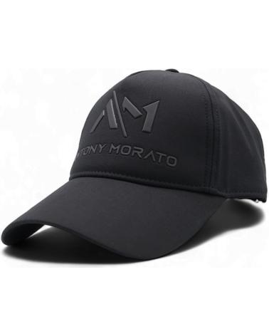 ANTONY MORATO GORRA DE BEISBOL ALGODON LOGO AM NEGRO