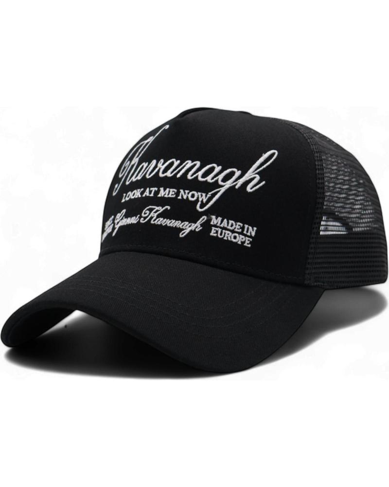 GIANNI KAVANAGH GORRA SHOWSTOPPER CAP NEGRO GIANNI KAVANAGH GORRA SHOWSTOPPER CAP NEGRO