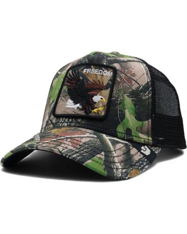GOORIN BROS GORRA AGUILA CAMUFLAJE FREEDOM