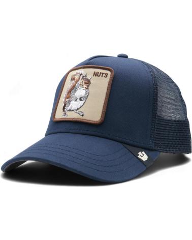 GOORIN BROS GORRA ARDILLA NUTS AZUL MARINO