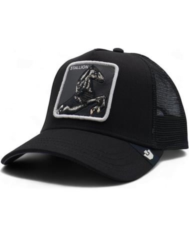 GOORIN BROS GORRA CABALLO SPIRIT STALLION NEGRA