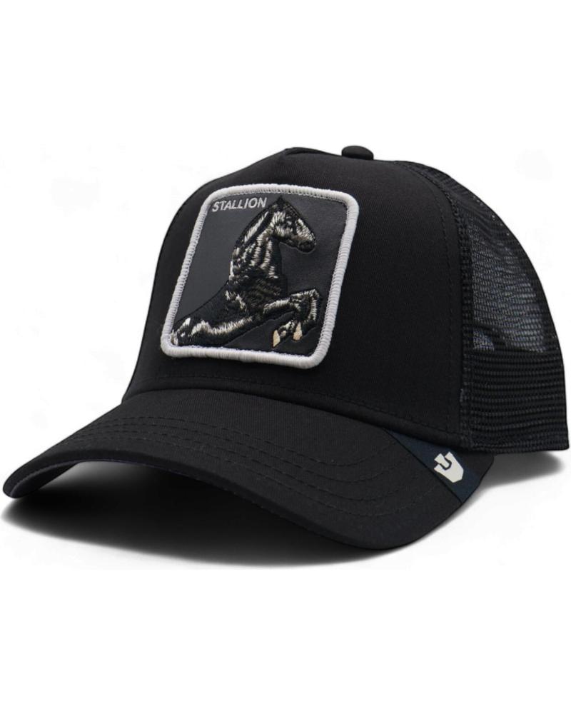 GOORIN BROS GORRA CABALLO SPIRIT STALLION NEGRA GOORIN BROS GORRA CABALLO SPIRIT STALLION NEGRA