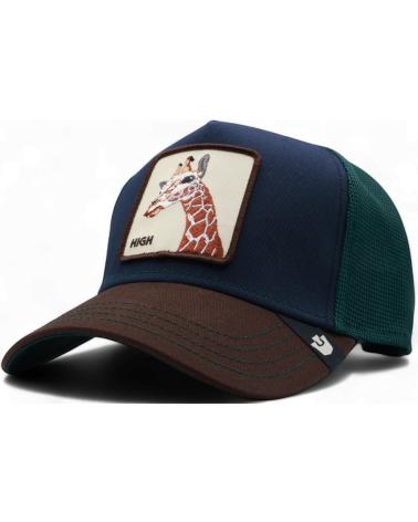 GOORIN BROS GORRA GIRAFFE TRI TONE MULTICOLOR GIRAFA