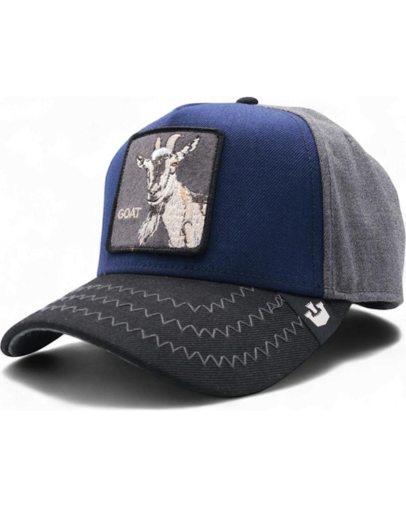 GOORIN BROS GORRA GOAT FIEL AZUL MARINO