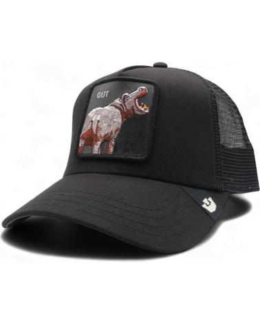 GOORIN BROS GORRA HIPOPOTAMO NEGRO GUT