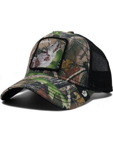 GOORIN BROS GORRA LOBO CAMUFLAJE LONE WOLF