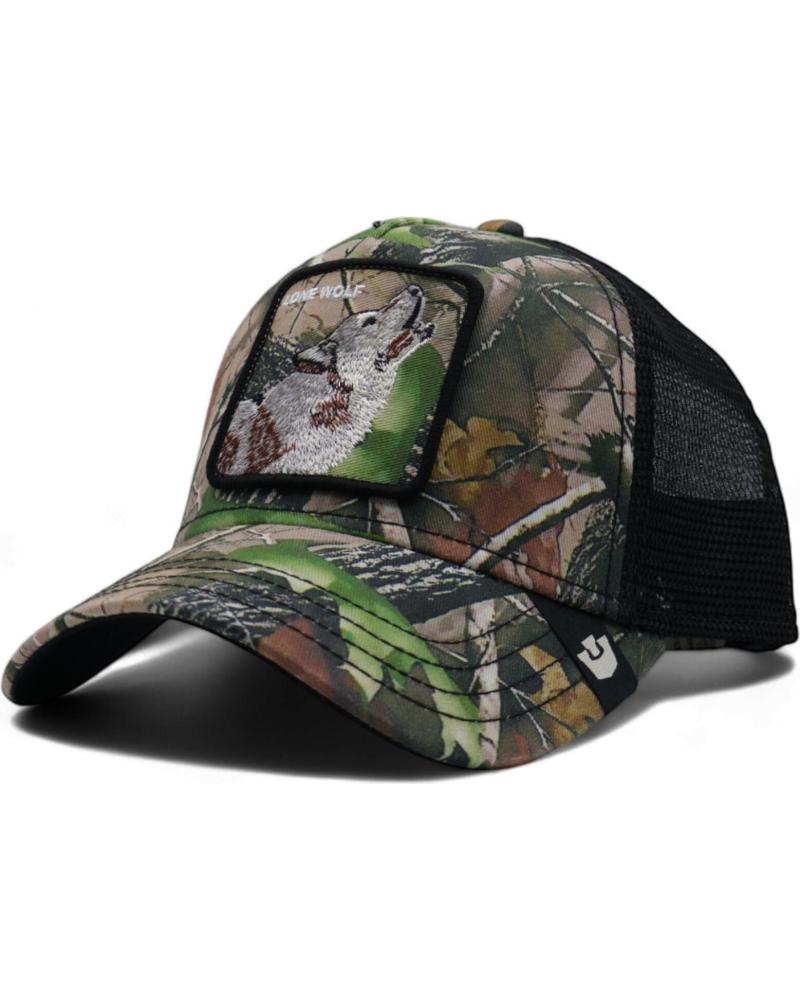 GOORIN BROS GORRA LOBO CAMUFLAJE LONE WOLF GOORIN BROS GORRA LOBO CAMUFLAJE LONE WOLF
