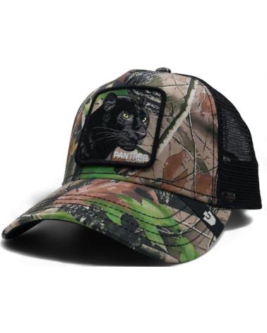 GOORIN BROS GORRA PANTERA CAMUFLAJE PANTHER