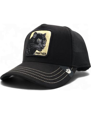GOORIN BROS GORRA PANTERA PHANTER GOLDEN NEGRA