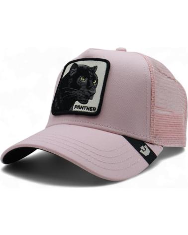 GOORIN BROS GORRA PANTERA ROSA CLARO PANTHER