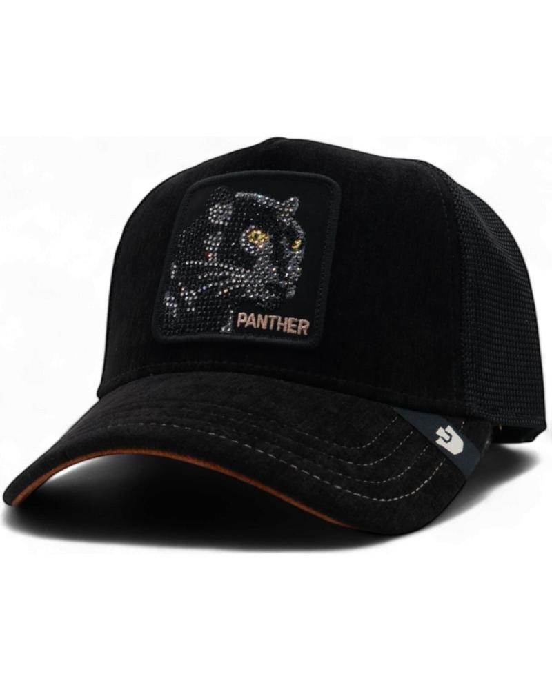 GOORIN BROS GORRA PANTHER JEWEL TONES ICED PANTERA GOORIN BROS GORRA PANTHER JEWEL TONES ICED PANTERA