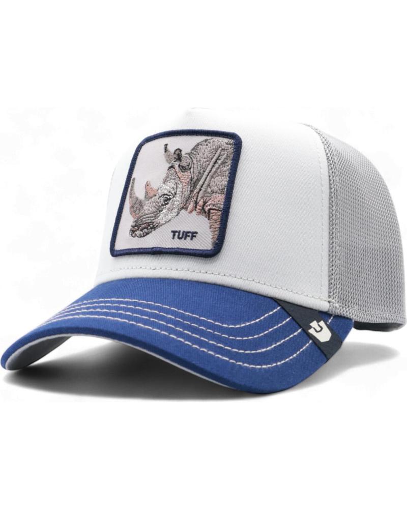 GOORIN BROS GORRA RINOCERONTE TUFF MULTICOLOR GOORIN BROS GORRA RINOCERONTE TUFF MULTICOLOR
