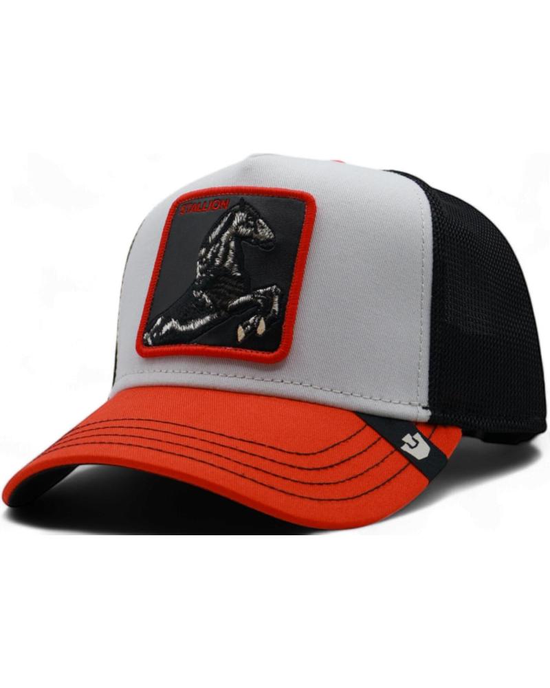 GOORIN BROS GORRA STALLION CABALLO TRICOLOR GOORIN BROS GORRA STALLION CABALLO TRICOLOR