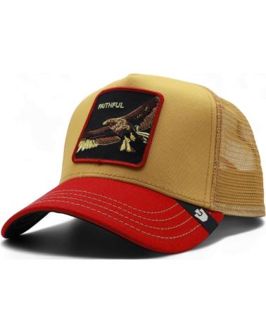 GOORIN BROS GORRA THE FAITHFUL EAGLE AGUILA ORO