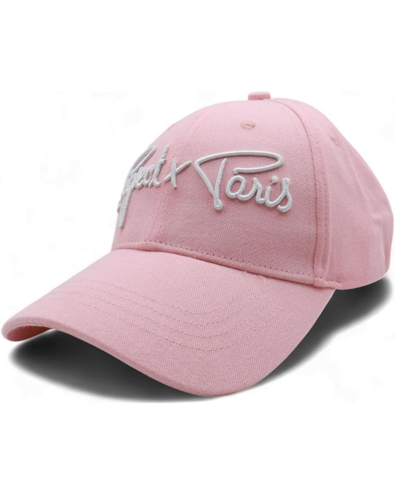 PROJECT X PARIS GORRA ESSENTIAL AJUSTABLE UNISEX ROSA