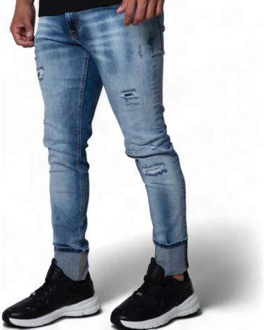 ANTONY MORATO JEANS SUPER SKINNY PAUL EFECTO BLANQUEADO