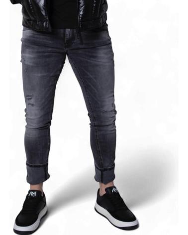 ANTONY MORATO JEANS SUPER SKINNY PAUL NEGRO