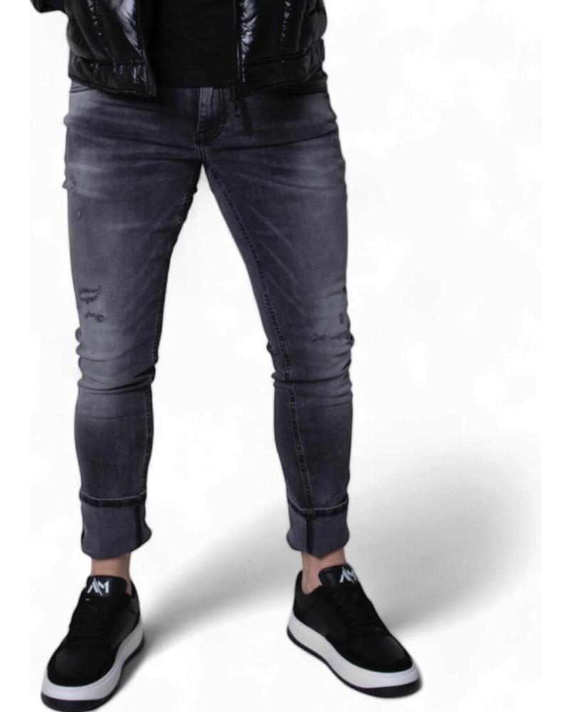 ANTONY MORATO JEANS SUPER SKINNY PAUL NEGRO ANTONY MORATO JEANS SUPER SKINNY PAUL NEGRO