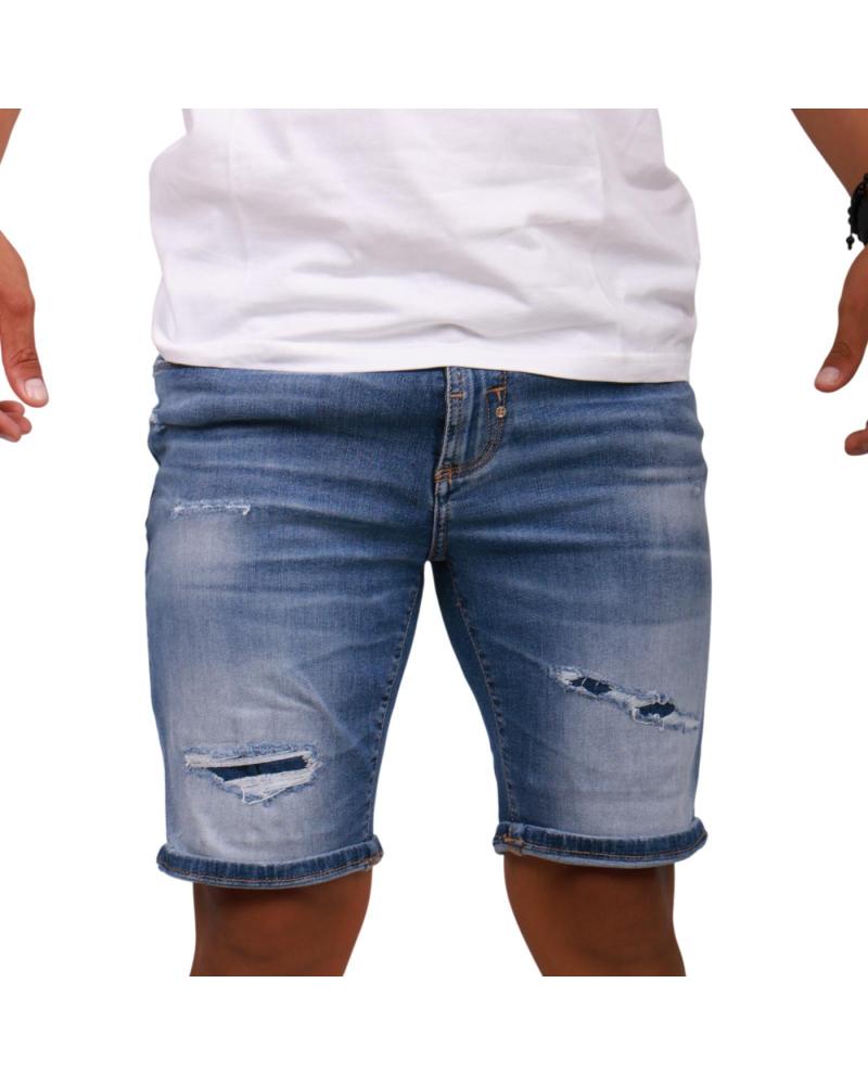 ANTONY MORATO JEANS CORTO DAVE SKINNY MARINO ANTONY MORATO JEANS CORTO DAVE SKINNY MARINO