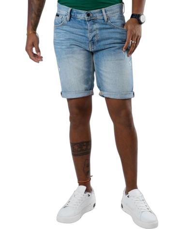 ANTONY MORATO JEANS CORTO LAVADIO TONO MEDIO MARINO