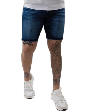 ANTONY MORATO JEANS CORTO SLIM OSCURO AZUL MARINO