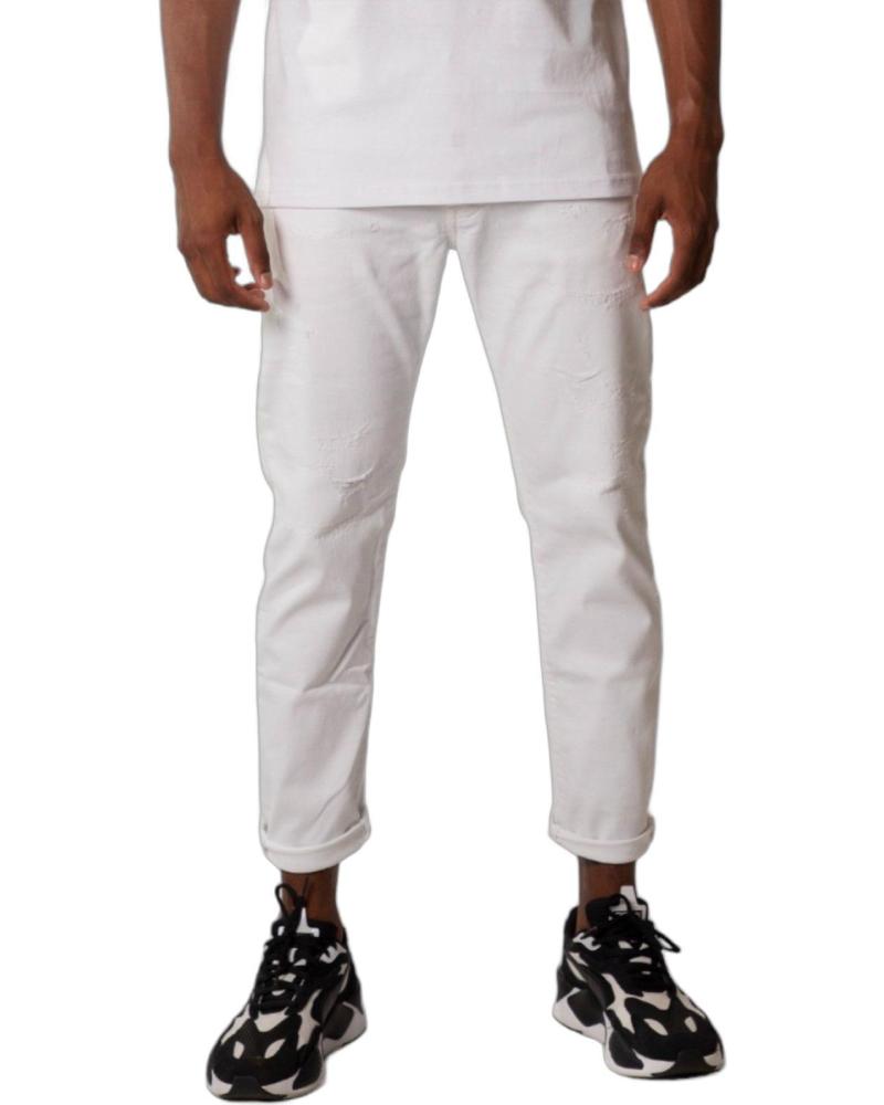 G2 FIRENZE JEANS BOTTON G2F BLANCO G2 FIRENZE JEANS BOTTON G2F BLANCO