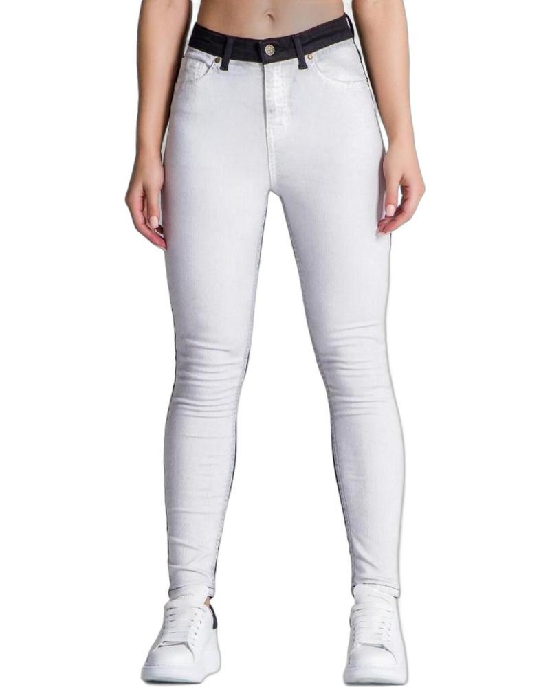 GIANNI KAVANAGH JEANS DE TEMPORADA NEGRO Y GRIS GIANNI KAVANAGH JEANS DE TEMPORADA NEGRO Y GRIS