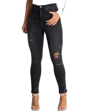 GIANNI KAVANAGH JEANS GANADORES SKINNY NEGRO