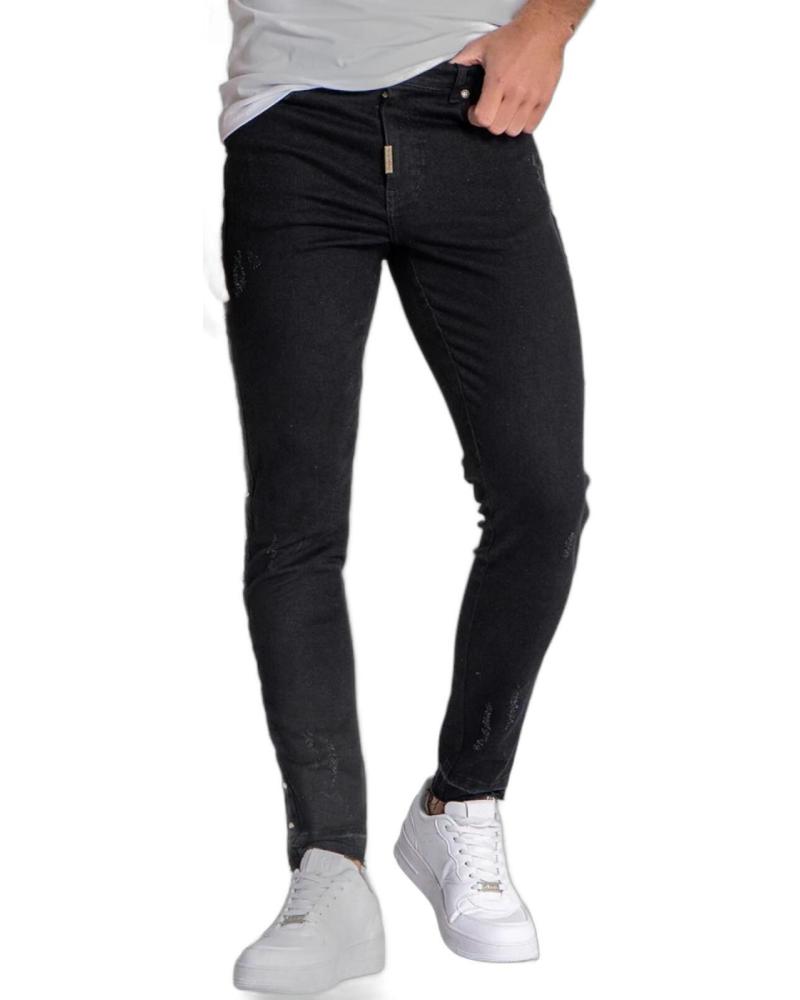 GIANNI KAVANAGH JEANS LAVISH NEGRO GIANNI KAVANAGH JEANS LAVISH NEGRO