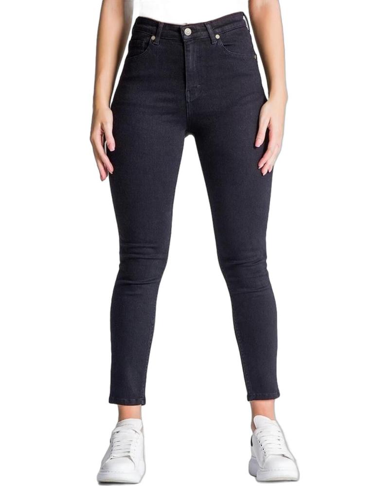 GIANNI KAVANAGH JEANS PARA GANADORES SKINNY NEGRO GIANNI KAVANAGH JEANS PARA GANADORES SKINNY NEGRO