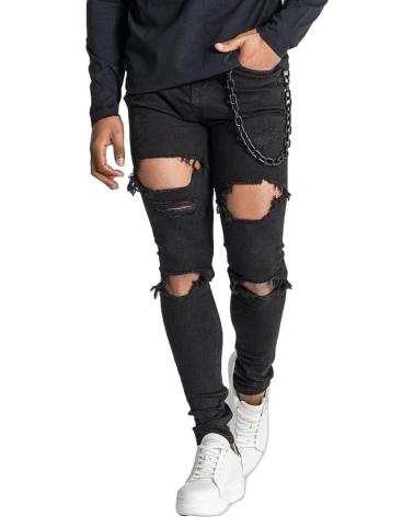 GIANNI KAVANAGH JEANS PITILLO WILD NEGRO