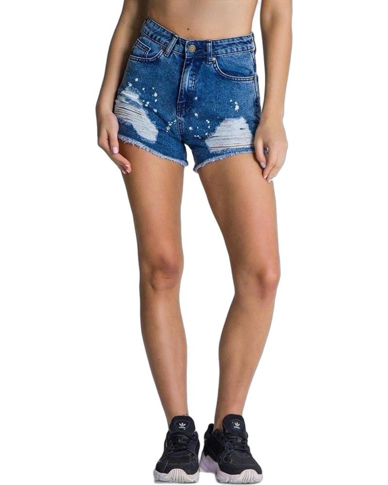 GIANNI KAVANAGH JEANS RIPPED AZUL GIANNI KAVANAGH JEANS RIPPED AZUL