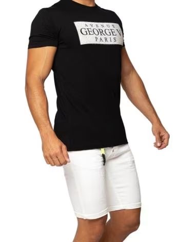OVDS OVERDOSE JEANS UNIPLAY DENIM ITALIA BLANCO TIRA VERDE