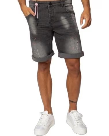 OVDS OVERDOSE JEANS UNIPLAY DENIM ITALIA CENIZA