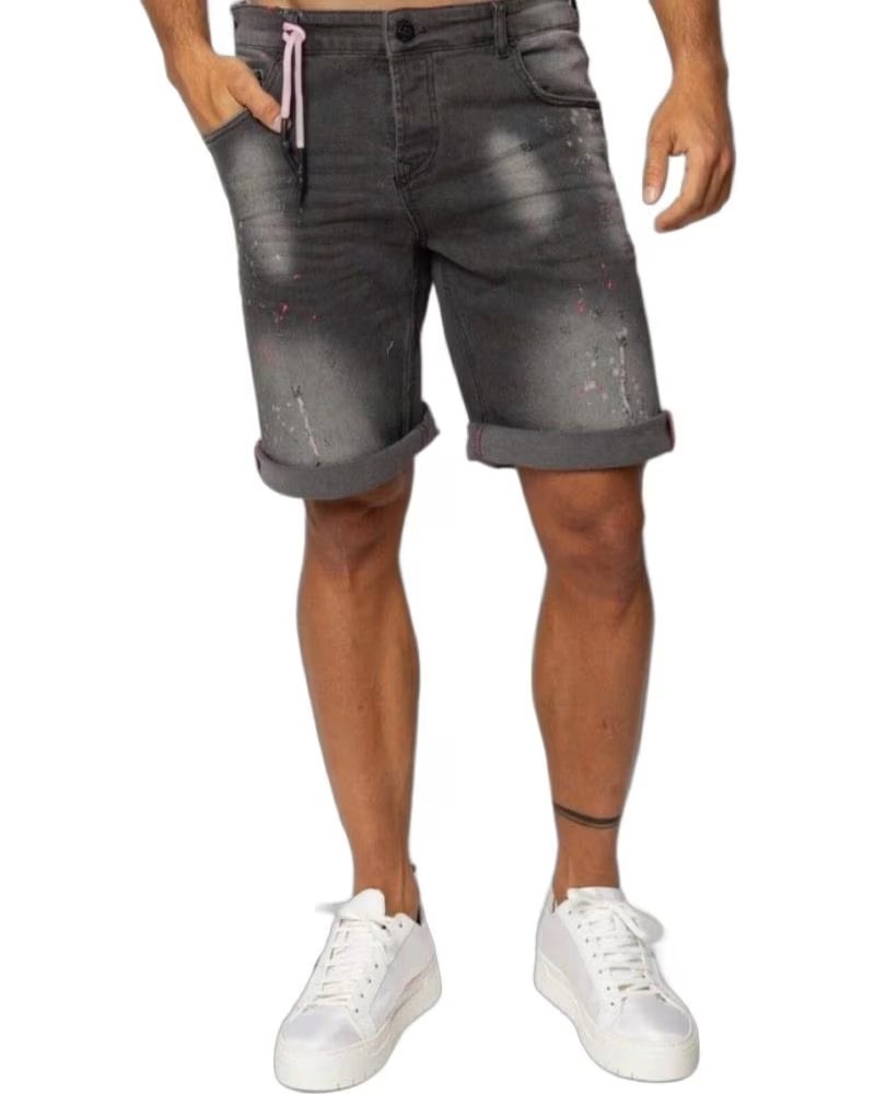 OVDS OVERDOSE JEANS UNIPLAY DENIM ITALIA CENIZA