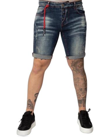 OVDS OVERDOSE JEANS UNIPLAY DENIM ITALIA MARINO