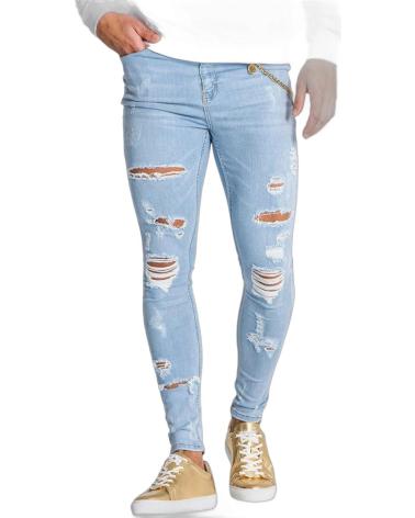 GIANNI KAVANAGH JEASN SPOTLIGHT AZUL CLARO