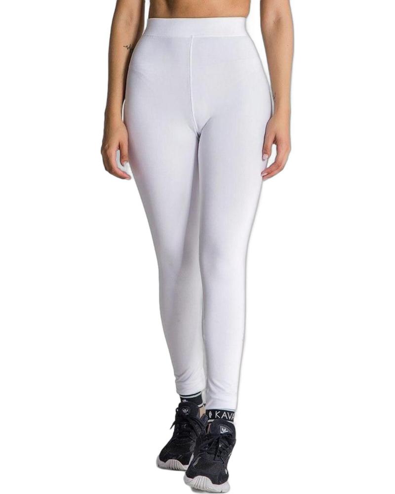 GIANNI KAVANAGH LEGGIN ELASTICOS BLANCO