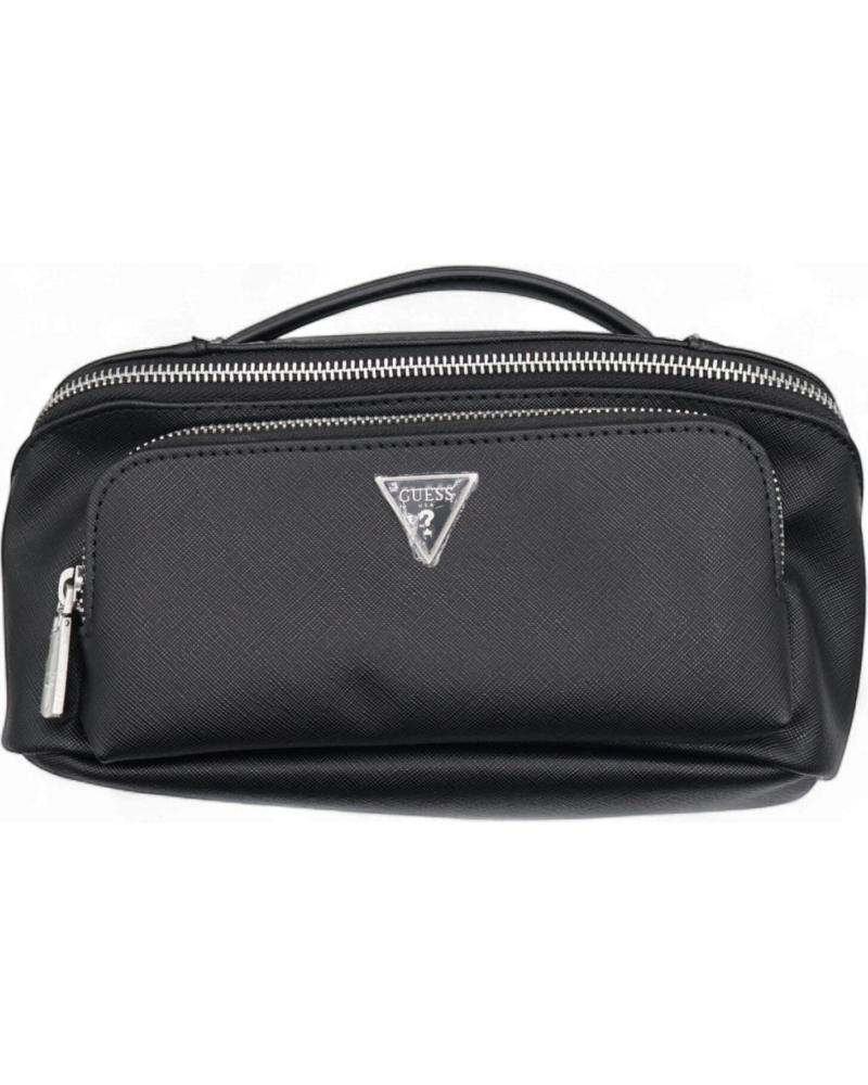 GUESS NECESER MILANO NEGRO GUESS NECESER MILANO NEGRO