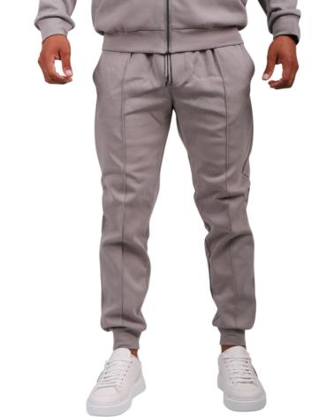 ANTONY MORATO PANTALON CARROT FIT ALGODON HOMBRE GRIS