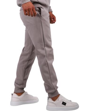 ANTONY MORATO PANTALON CARROT FIT ALGODON HOMBRE GRIS ANTONY MORATO PANTALON CARROT FIT ALGODON HOMBRE GRIS