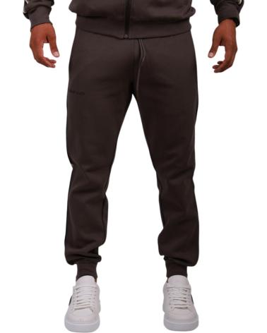 ANTONY MORATO PANTALON CON BANDAS MEZCLA ALGODON HOMBRE VERDE