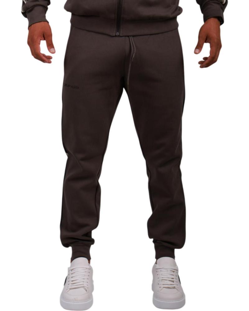 ANTONY MORATO PANTALON CON BANDAS MEZCLA ALGODON HOMBRE VERDE ANTONY MORATO PANTALON CON BANDAS MEZCLA ALGODON HOMBRE VERDE