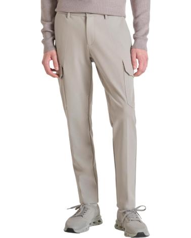 ANTONY MORATO PANTALON DE VESTIR BJORN BI-STRETCH BEIGE