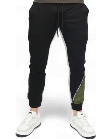 ANTONY MORATO PANTALON DEPORTIVO FELPADO CON LOGO