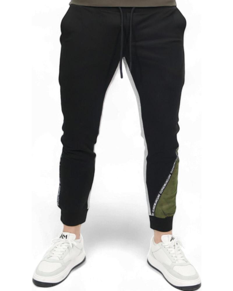 ANTONY MORATO PANTALON DEPORTIVO FELPADO CON LOGO ANTONY MORATO PANTALON DEPORTIVO FELPADO CON LOGO
