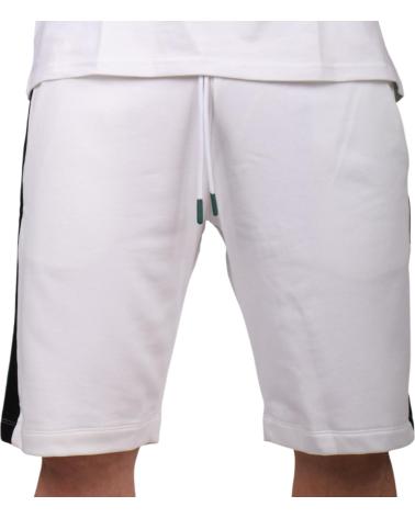 ANTONY MORATO PANTALON FELPADO CON CINTA BLANCO